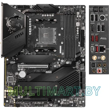 Материнская плата MSI MEG B550 Unify